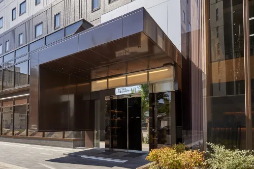 Hotel Consort Shin-Osaka Unggulan Photos