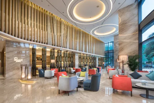 Holiday Inn Shaoguan Downtown Empfohlen Photos
