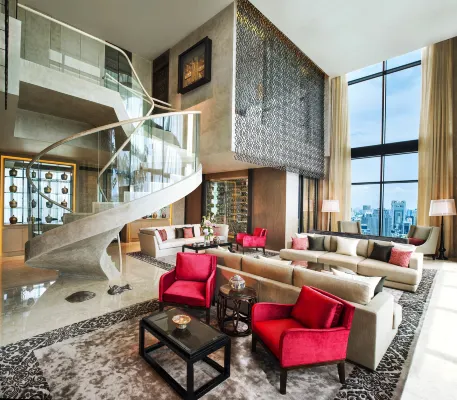 The St. Regis Bangkok الغرف Photos