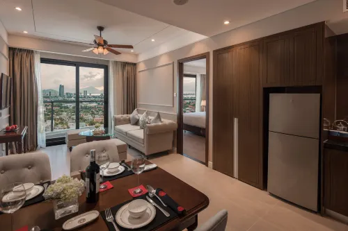 Altara Suites Da Nang by AHG Избранное Photos
