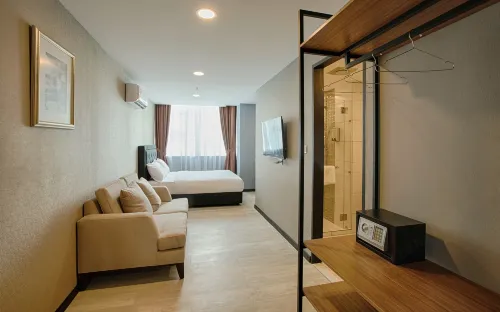 Mtree Hotel Nilai - KLIA Airport Unggulan Photos