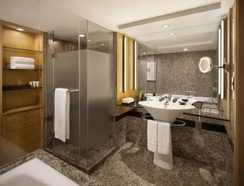 The Westin Josun Seoul Kamar Photos