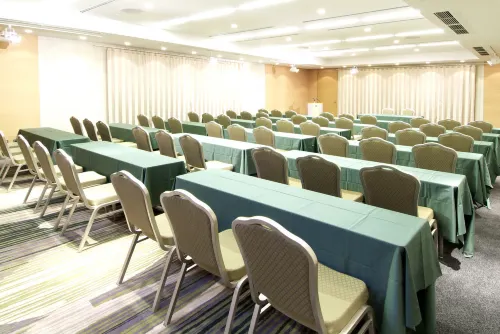 Sotetsu Grand Fresa Tokyo-Bay Ariake Business Photos