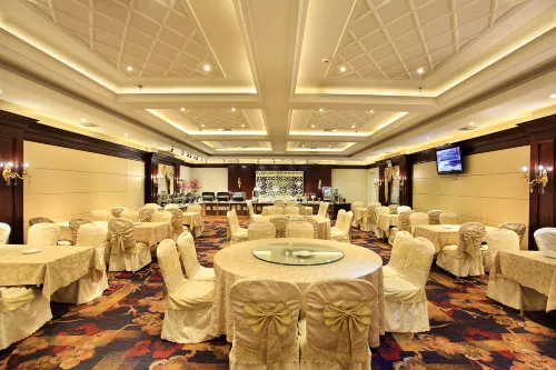 Zhongshui International Hotel (Guilin Liangjiang Sihu Hunan Xishan Branch) Restauration Photos