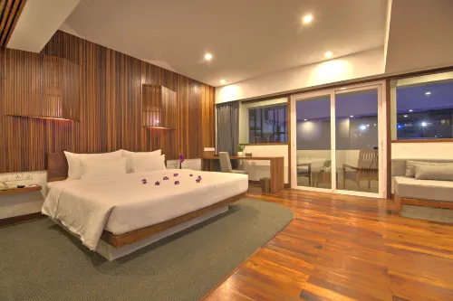 Hotel Somadevi Angkor Boutique and Resort Phòng Photos