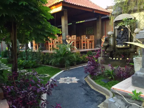 Three Brothers Guest House Extérieur Photos