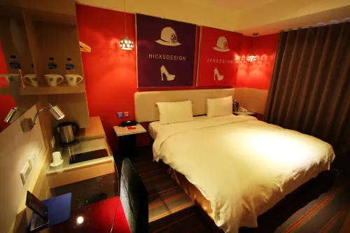 Hotel G7 Taipei Esterni Photos