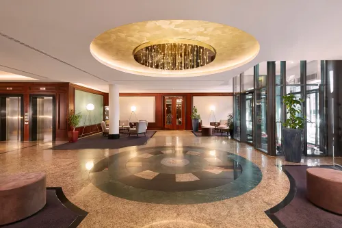 Hyperion Hotel Berlin Espaces publics Photos