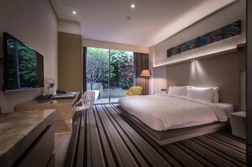 Sparkle Hotel Chambres Photos