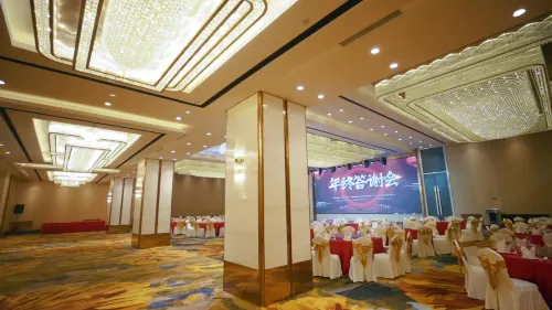 Bavaria Regent Hotel Hailar Espaces Affaires Photos