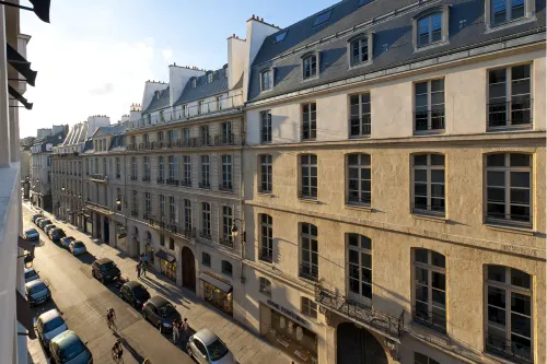 Hôtel Mandarin Oriental Paris Extérieur Photos