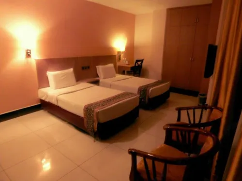 The Room Hotel Photos
