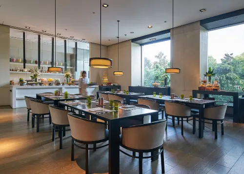 Hyatt Regency Wuhan Optics Valley Featured Photos