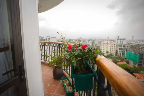Eco Green Boutique Hotel Da Nang Camere Photos