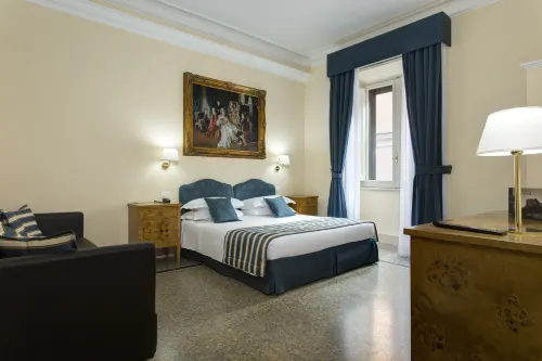 Golden Tulip Rome Piram Da non perdere Photos