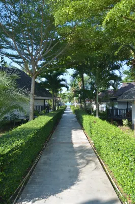 Nakara Long Beach Resort Khu vực công cộng Photos