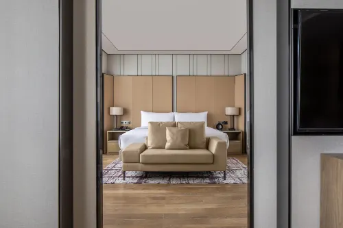 Chengdu Marriott Hotel Financial Centre Kamar Photos