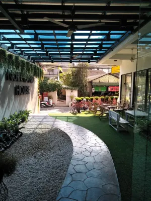 NorthLands House Hotel Espaces publics Photos