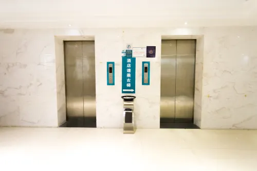 City Comfort Inn Hotel (Foshan Daliang Qinghui Garden Pedestrian Street) Общественные зоны Photos