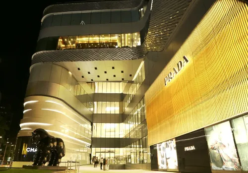 Park Hyatt Bangkok À proximité de l'hôtel Photos