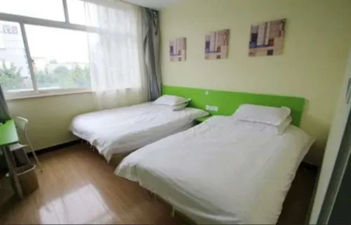 He Yu Hotel Værelser Photos