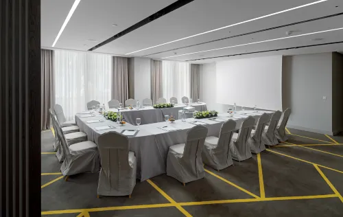 NJV Athens Plaza Forretningsfaciliteter Photos
