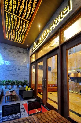 Khách sạn Apollo Nha Trang Ngoại thất Photos