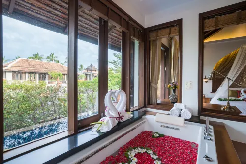 Royal Muang Samui Villas Chambres Photos