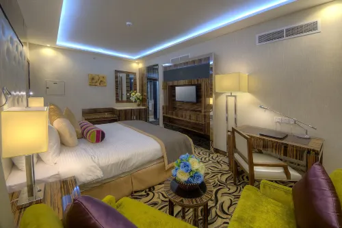 Orchid Vue Hotel Rooms Photos