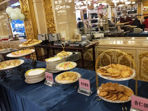 Nanyang Royal Hotel Restauration Photos