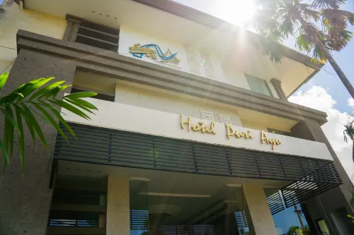 Hotel Puri Ayu Bali Eksterior Photos