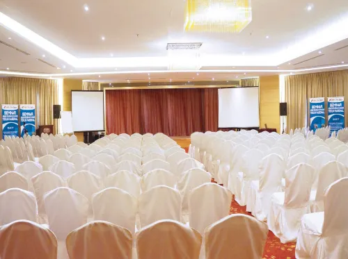 Sabah Oriental Hotel Kota Kinabalu Business Facilities Photos