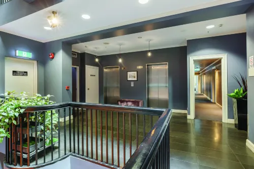 Best Western Melbourne City Espaces publics Photos