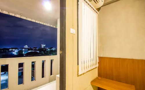 B2 Santitham (Wat Jed Yod) Boutique & Budget Hotel Kamar Photos