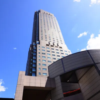 Cerulean Tower Tokyu Hotel, A Pan Pacific Partner Hotel Extérieur Photos