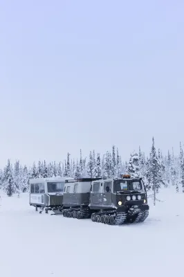 Kakslauttanen Arctic Resort - Igloos and Chalets Loisirs et amusements Photos