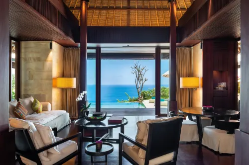 Bulgari Resort Bali Kamar Photos
