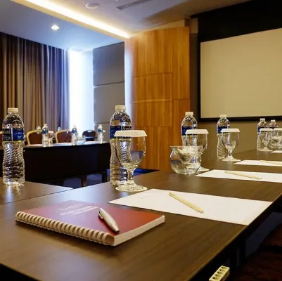 The Alana Hotel and Conference Sentul City by Aston Fasilitas Bisnis Photos