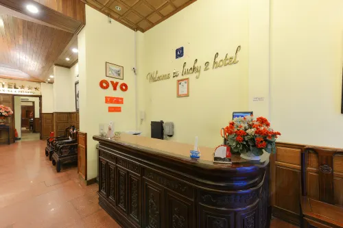 Lucky 2 Hotel & Travel Khu vực công cộng Photos