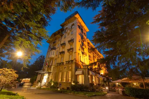 Palace Grand Hotel Varese Featured Photos