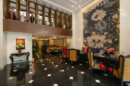 The Oriental Jade Hotel Public Areas Photos