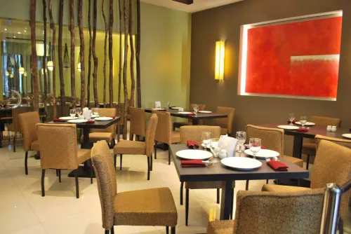 Tanza Oasis Hotel and Resort Cavite Ristorazione Photos
