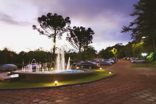 Hotel Colonial Iguaçu Öffentliche Flächen Photos