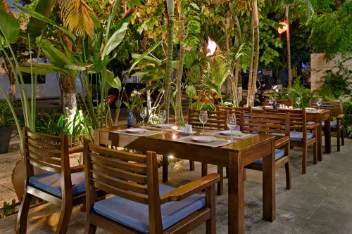 Haka Boutique Hotel Питание Photos