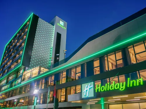 Holiday Inn Antalya - Lara À ne pas manquer Photos