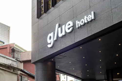 Glue Hotel Dongdaemun Unggulan Photos