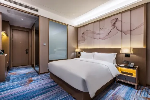 Guangdong Geological Landscape Hotel Camere Photos