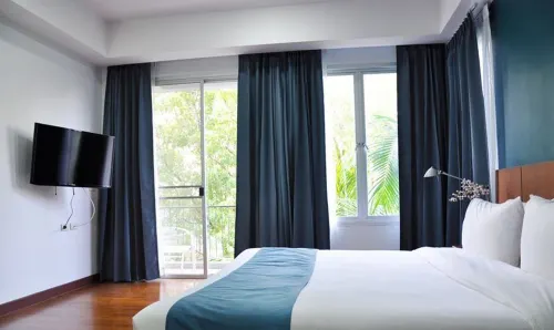 The Leela Resort & Spa Pattaya Chambres Photos