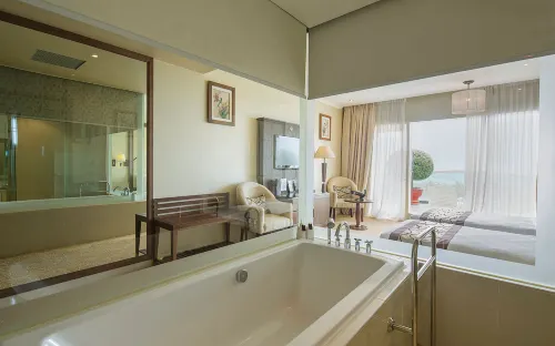 Sea Links Beach Hotel Phòng Photos