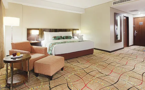 Acacia Hotel Manila Chambres Photos